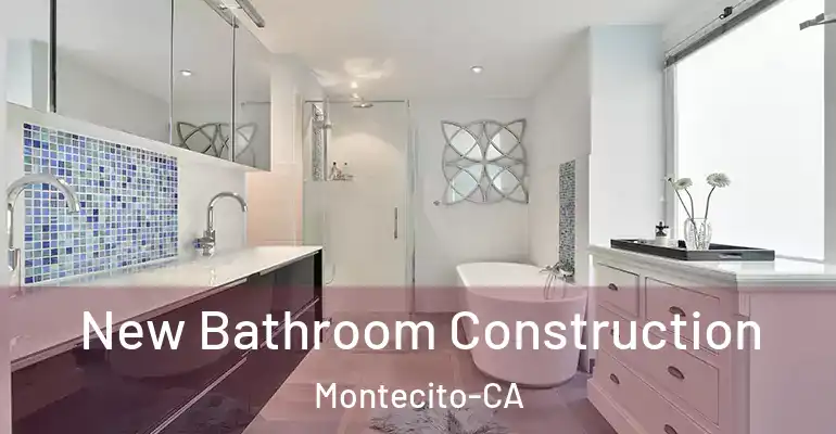 inner Bathroom imggen New Bathroom Construction Montecito-CA