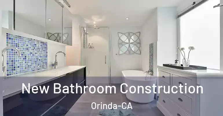 inner Bathroom imggen New Bathroom Construction Orinda-CA