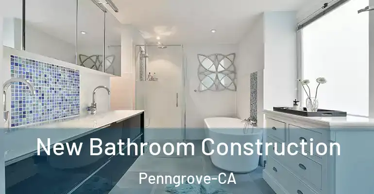 inner Bathroom imggen New Bathroom Construction Penngrove-CA
