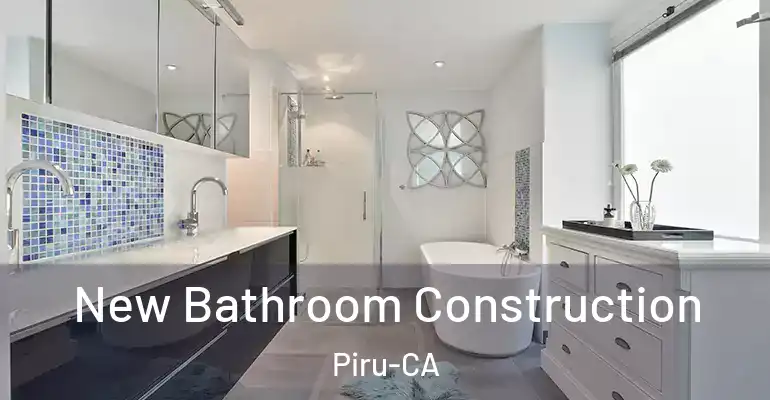 inner Bathroom imggen New Bathroom Construction Piru-CA
