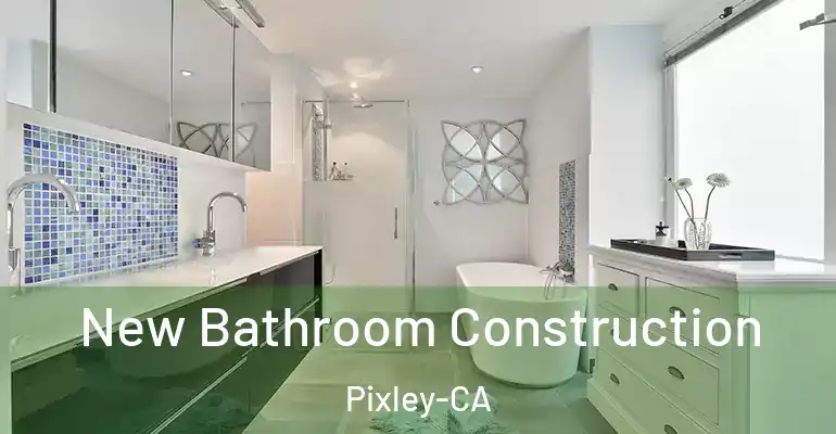 inner Bathroom imggen New Bathroom Construction Pixley-CA
