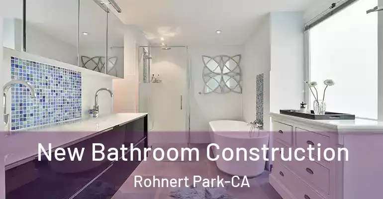 inner Bathroom imggen New Bathroom Construction Rohnert Park-CA