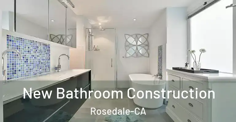 inner Bathroom imggen New Bathroom Construction Rosedale-CA