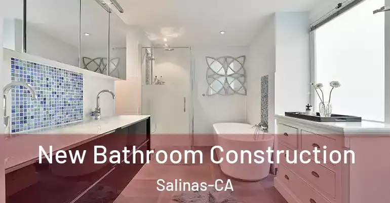 inner Bathroom imggen New Bathroom Construction Salinas-CA