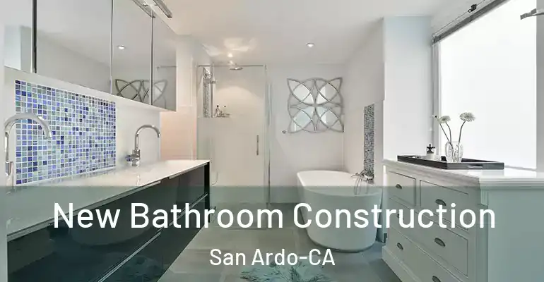inner Bathroom imggen New Bathroom Construction San Ardo-CA