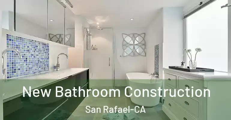 inner Bathroom imggen New Bathroom Construction San Rafael-CA