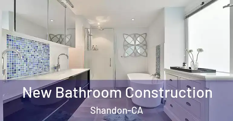 inner Bathroom imggen New Bathroom Construction Shandon-CA