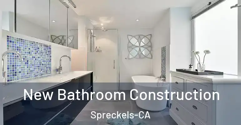 inner Bathroom imggen New Bathroom Construction Spreckels-CA