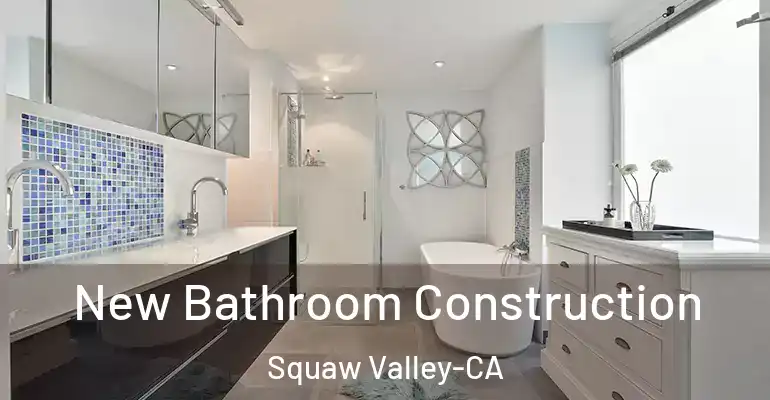 inner Bathroom imggen New Bathroom Construction Squaw Valley-CA