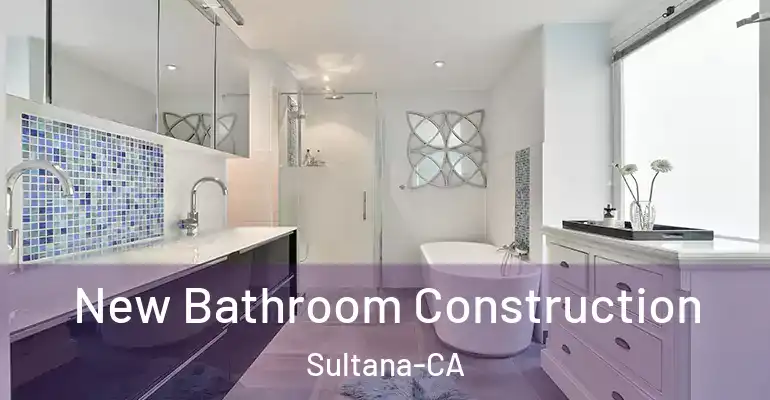 inner Bathroom imggen New Bathroom Construction Sultana-CA