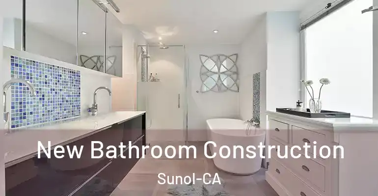 inner Bathroom imggen New Bathroom Construction Sunol-CA