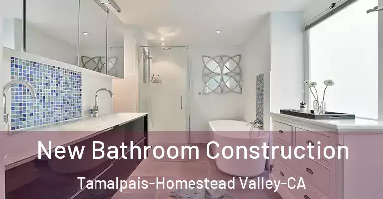 inner Bathroom imggen New Bathroom Construction Tamalpais-Homestead Valley-CA