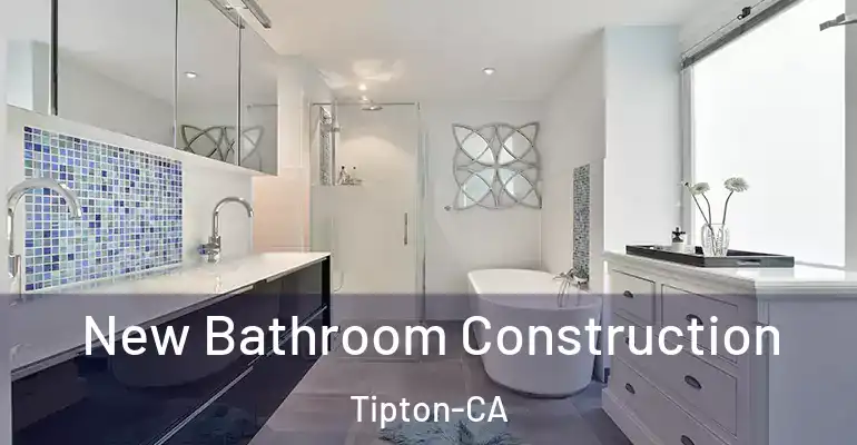 inner Bathroom imggen New Bathroom Construction Tipton-CA