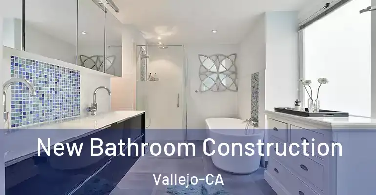 inner Bathroom imggen New Bathroom Construction Vallejo-CA