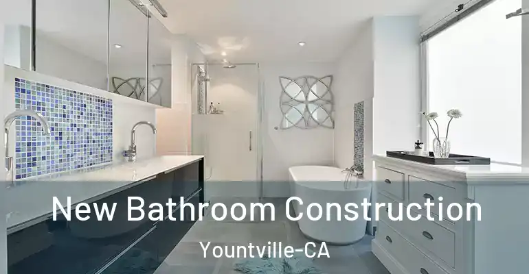 inner Bathroom imggen New Bathroom Construction Yountville-CA