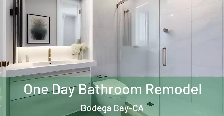 inner Bathroom imggen One Day Bathroom Remodel Bodega Bay-CA