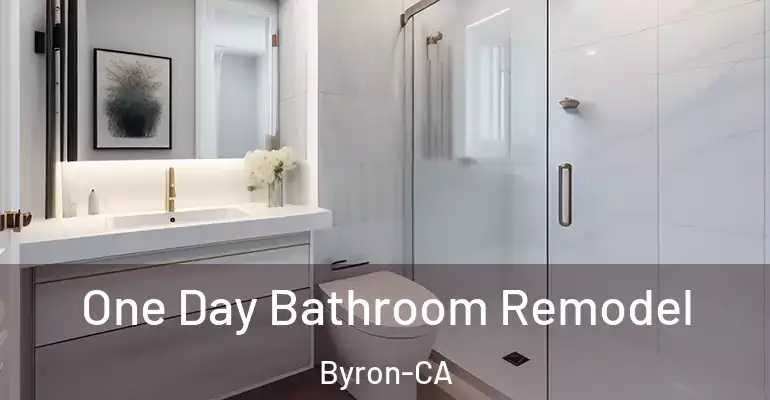 inner Bathroom imggen One Day Bathroom Remodel Byron-CA