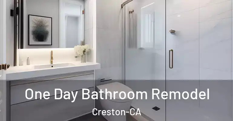 inner Bathroom imggen One Day Bathroom Remodel Creston-CA