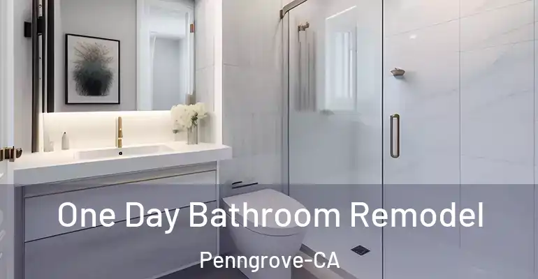 inner Bathroom imggen One Day Bathroom Remodel Penngrove-CA