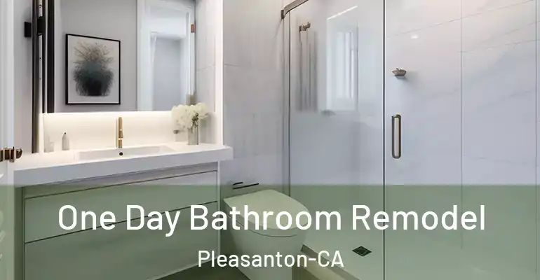 inner Bathroom imggen One Day Bathroom Remodel Pleasanton-CA