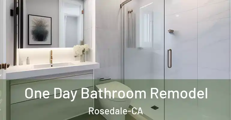 inner Bathroom imggen One Day Bathroom Remodel Rosedale-CA
