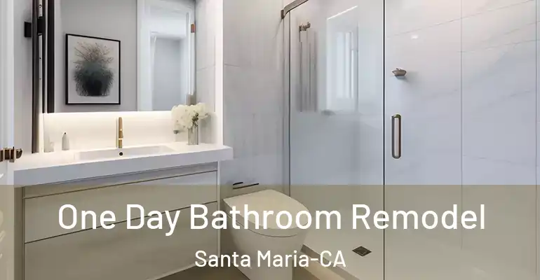 inner Bathroom imggen One Day Bathroom Remodel Santa Maria-CA