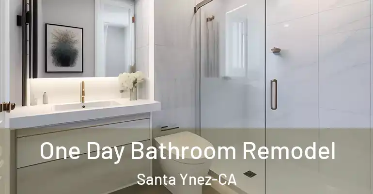 inner Bathroom imggen One Day Bathroom Remodel Santa Ynez-CA