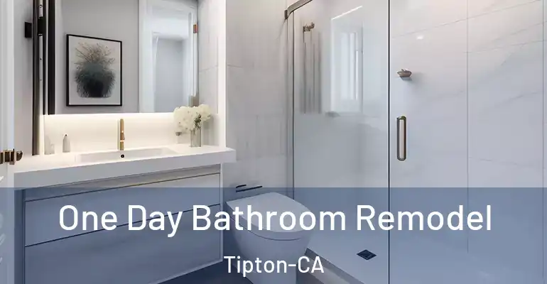 inner Bathroom imggen One Day Bathroom Remodel Tipton-CA