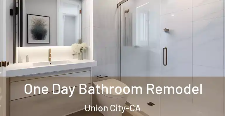 inner Bathroom imggen One Day Bathroom Remodel Union City-CA