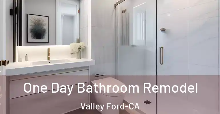 inner Bathroom imggen One Day Bathroom Remodel Valley Ford-CA