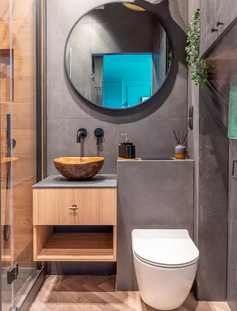 Expert Modern Small Bathroom Remodel Company in Atascadero, CA: Your Trusted Design Partner