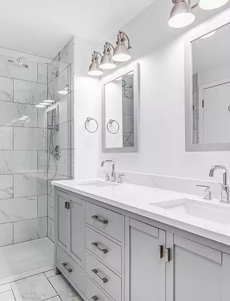 Expert New Bathroom Construction Company in Atascadero, CA: Your Trusted Partner