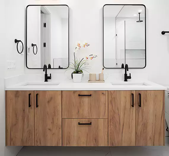Why Choose Signature Custom Bathrooms for Quality Bathroom Cabinet Remodel Services in Atascadero, CA?