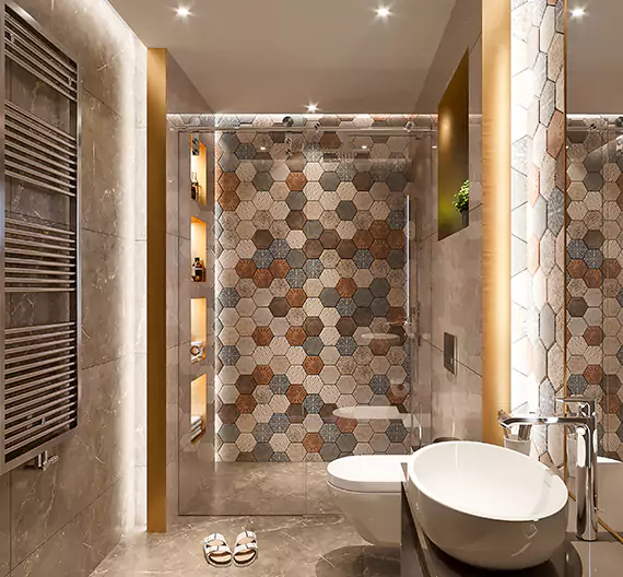 Why Choose Signature Custom Bathrooms for Bathroom Tile Renovation in Atascadero, CA?