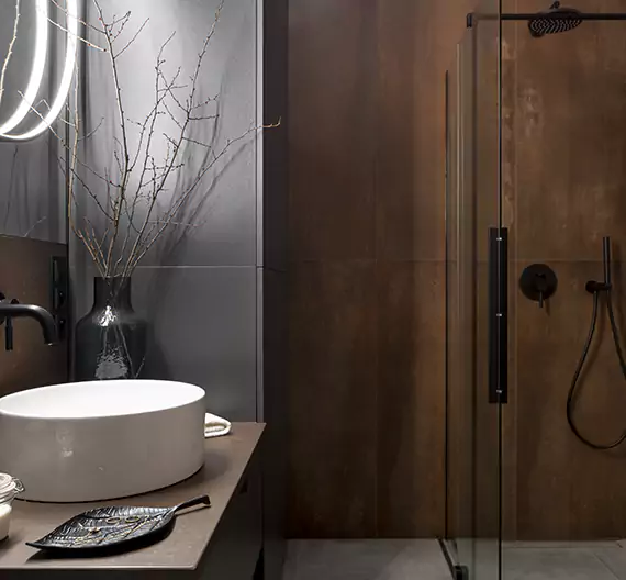 Why Choose Signature Custom Bathrooms for Your Modern Small Bathroom Remodel in Atascadero, CA?