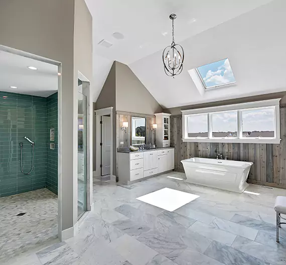 Why Choose Signature Custom Bathrooms for Quality One Day Bathroom Remodeling Services in Atascadero, CA?