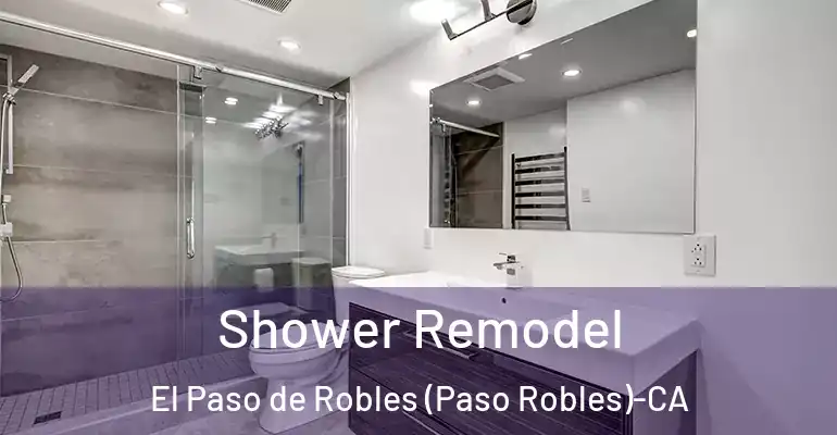 inner Bathroom imggen Shower Remodel El Paso de Robles (Paso Robles)-CA