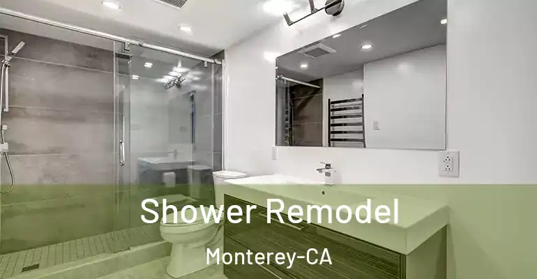inner Bathroom imggen Shower Remodel Monterey-CA