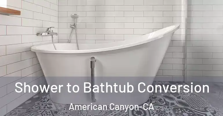 inner Bathroom imggen Shower to Bathtub Conversion American Canyon-CA