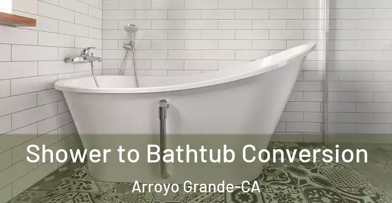 inner Bathroom imggen Shower to Bathtub Conversion Arroyo Grande-CA