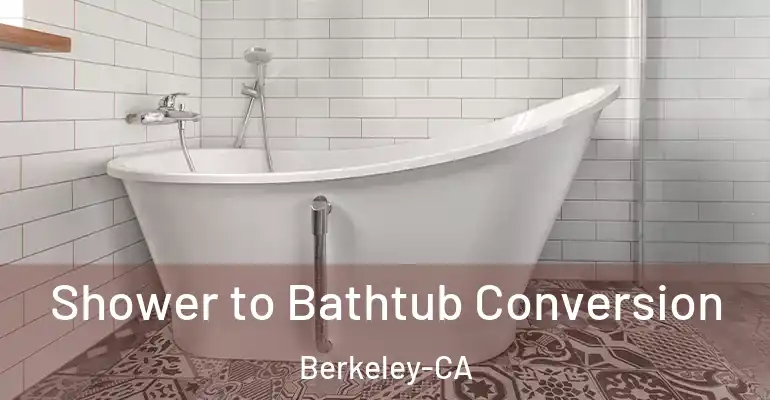 inner Bathroom imggen Shower to Bathtub Conversion Berkeley-CA