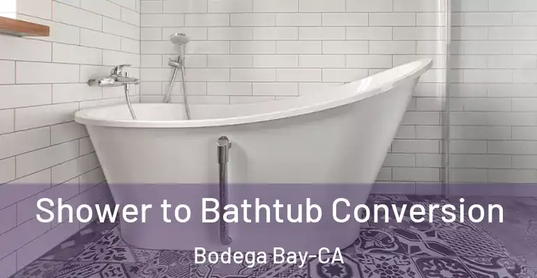 inner Bathroom imggen Shower to Bathtub Conversion Bodega Bay-CA