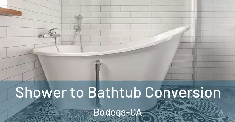 inner Bathroom imggen Shower to Bathtub Conversion Bodega-CA