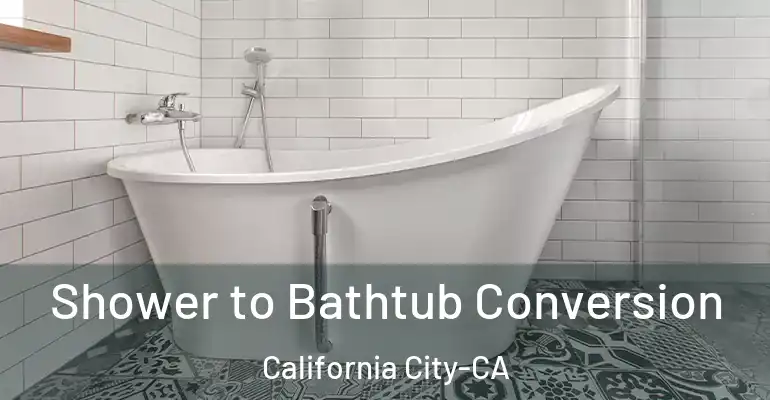 inner Bathroom imggen Shower to Bathtub Conversion California City-CA