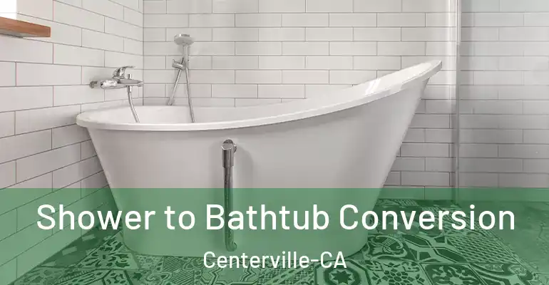 inner Bathroom imggen Shower to Bathtub Conversion Centerville-CA