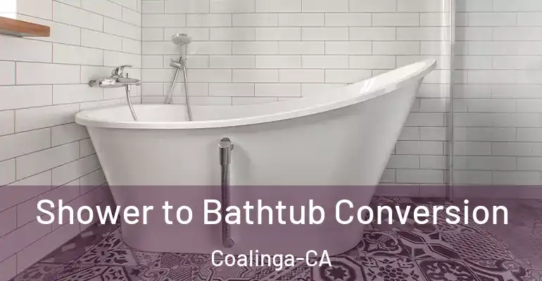 inner Bathroom imggen Shower to Bathtub Conversion Coalinga-CA