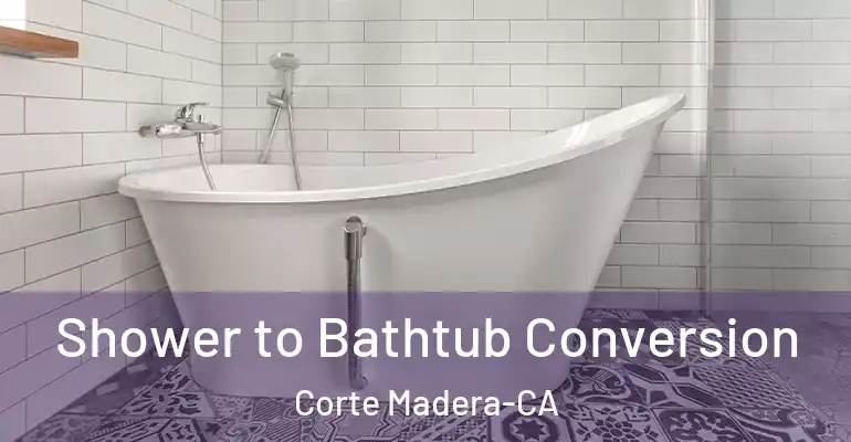 inner Bathroom imggen Shower to Bathtub Conversion Corte Madera-CA