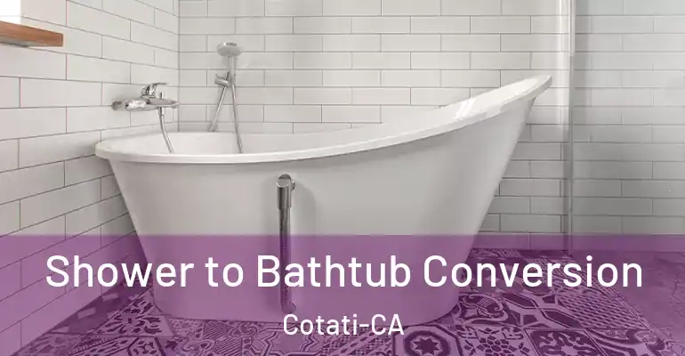 inner Bathroom imggen Shower to Bathtub Conversion Cotati-CA