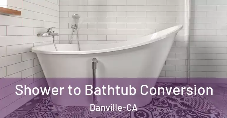 inner Bathroom imggen Shower to Bathtub Conversion Danville-CA