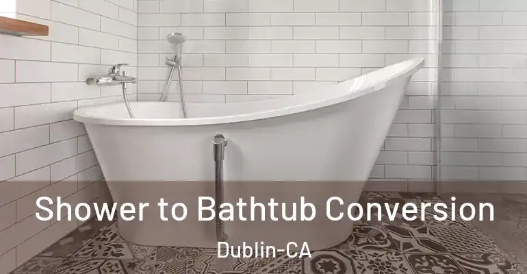 inner Bathroom imggen Shower to Bathtub Conversion Dublin-CA